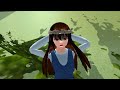 Sakura Gives Birth In The Forest