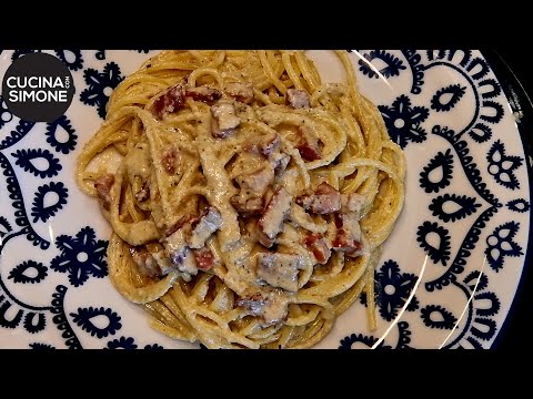 La Pasta del Barbiere - Pesto di noci e pancetta