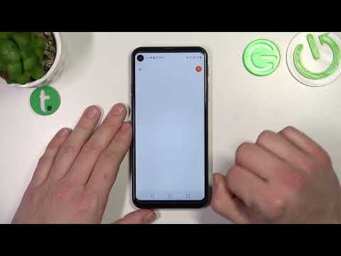 How to Find Google Wallet Settings in LG Q70 - Manage Google Wallet