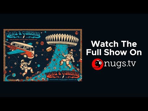 Dead & Company Live at Hampton Coliseum 11/9/19 Set I Opener