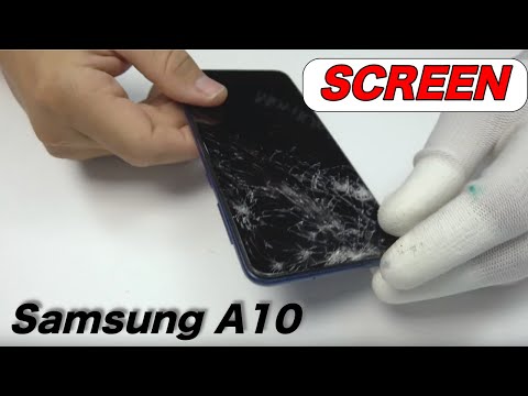 Samsung J5 2017 Display Assembly Repair Guide