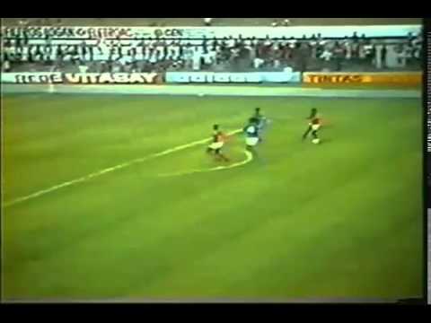Campeonato Brasileiro de 1984 - CRUZEIRO 1X2 AMERICA