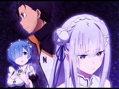 Re:Zero Episode 14 Insert Song -  "Theater D" by MYTH & ROID「Re：ゼロから始める異世界生活」