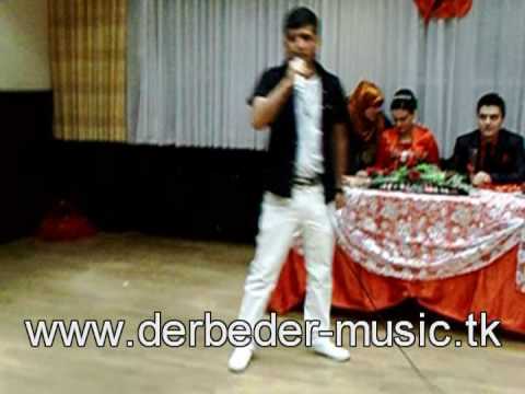 Derbeder Mc(Rapin Sesi) - Yasaksin Live Rap Nisan(Ömer&Dilek)