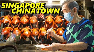 Download lagu INSANE Chinese Street Food at Singapore CHINATOWN! mp3 Download lagu INSANE Chinese Street Food at Singapore CHINATOWN! mp3