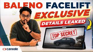 EXCLUSIVE! 2026 Maruti Baleno Facelift Leaked | CNG+AMT, ADAS & Cooled Seats Confirmed EXCLUSIVE! 2026 Maruti Baleno Facelift Leaked | CNG+AMT, ADAS & Cooled Seats Confirmed