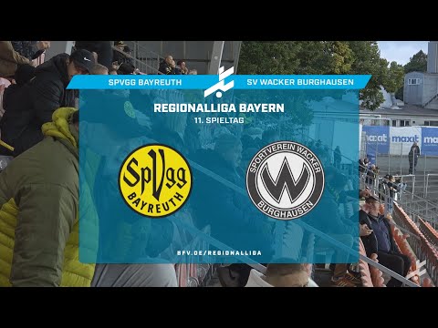 Brilliant Bachschmid: Burghausen defeats bloodless Bayreuth