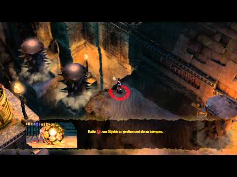 Let's Play Lara Croft and the Temple of Osiris (PS4) - first try