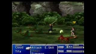 Final Fantasy 7: Front Line Assembly - Search and Destroy