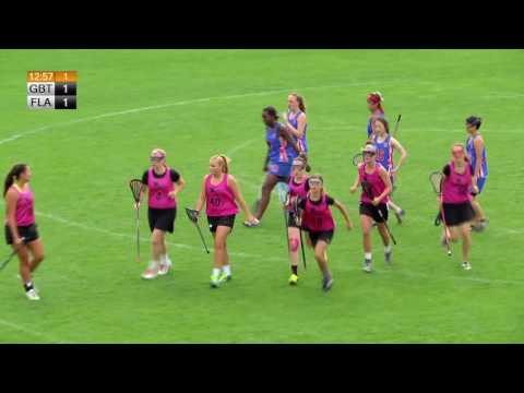 Prague Cup 2016, women, 7th place, GB Team - SIS Flamingo