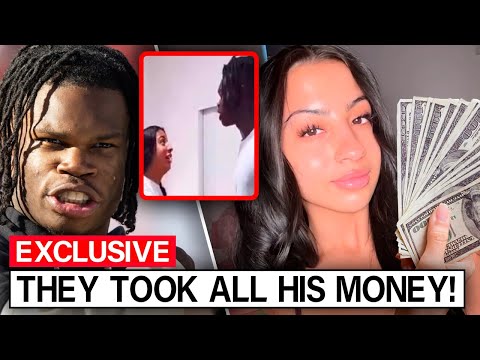 Travis Hunter EXPOSED For Giving MILLIONS To His Fiancee & Her Brother!