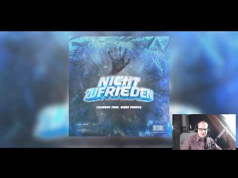 Yoshii Reaction auf lilessay feat. Saint Purple "Nicht zufrieden" I TheNewsJojo