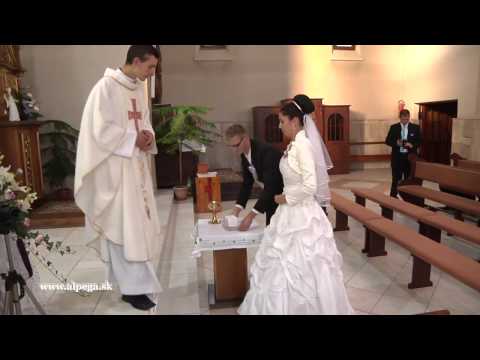 Svadobný klip Janka a Peter  - 19.09.2014