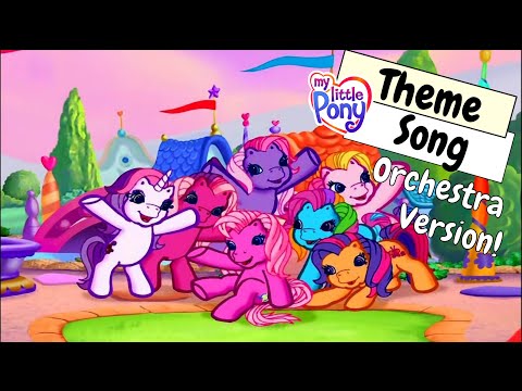 MLP Theme Song | Orchestra Version