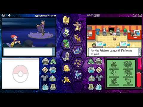 ELITE FOUR FINALE! | Pokémon Diamond & Pearl Versus - Ep 29.1