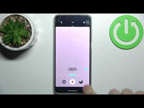 Motorola Moto G82 - How To Change Timelapse Speed