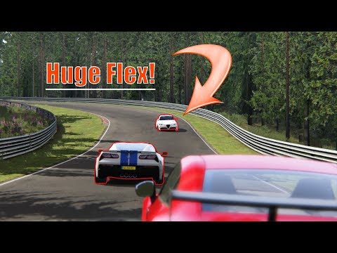 Too Much Pressure! (DON'T Flash Your Lights)