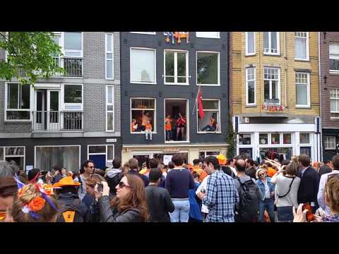 King's Day 2014