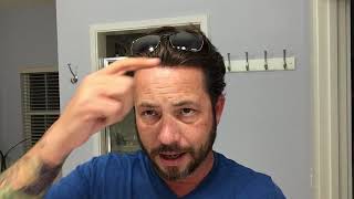 Trick to save you time with your Hairline Cleanup with your Hair Replacement or Hair System