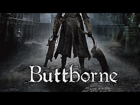 Buttborne - Born of the Butts