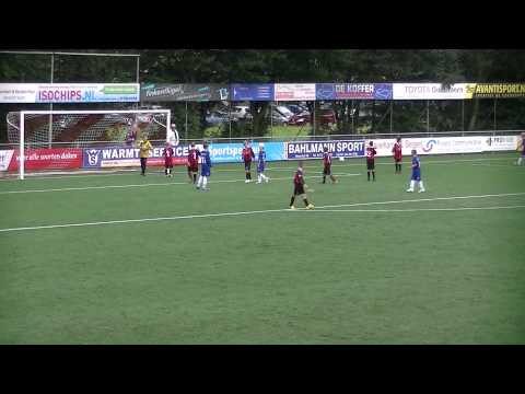 6. Alphense Boys D2 - ARC D2 fase 2e helft