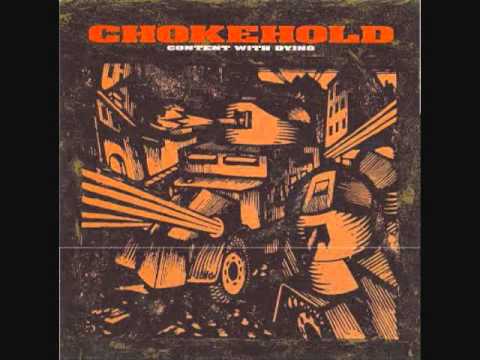 chokehold - content with dying lp