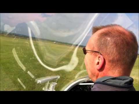 Een echte kabelbreuk GAE 1