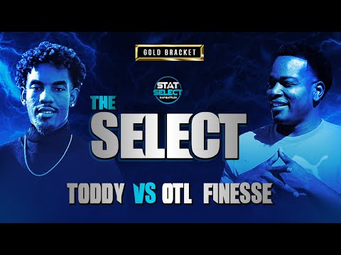 Toddy vs OTL Finesse