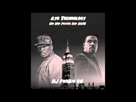 DJ FanBig 06 - Ayo Technology Hip Hop Power Rap 2015
