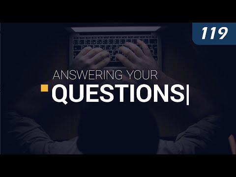 Answering Your Questions(Paul's Name, Hunting & Fishing, Dancing, Call No Man Teacher, etc.) thumbnail