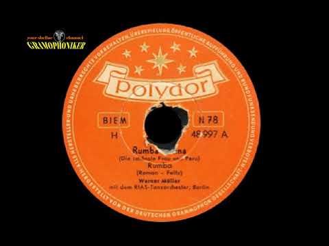 RUMBA ANNA / Werner Müller  & RIAS-Tanzorchester