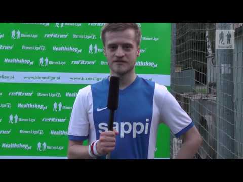 09.06.2016 - Rozmowa z Tomaszem Krużelem (Sappi)