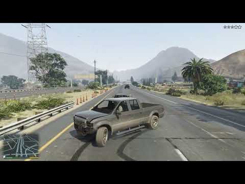 Grand Theft Auto 5 [4K Ultra] Graphics Gameplay Walkthrough Part 42 - GTA 5 PC 4K 60FPS