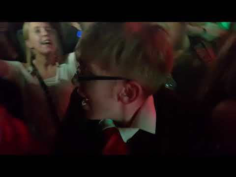 Clubland Halloween Newcastle 2018 - Ultrabeat  Pretty Green Eyes