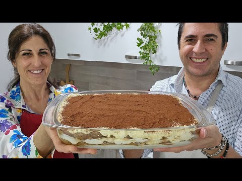 Tiramisù classico - Ricetta