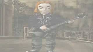 Destruction- Savage Symphony of terror(meez)