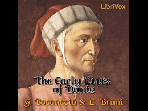 The Early Lives of Dante. Biography by Boccaccio & Bruni. FULL AUDIO BOOK. 📚🎧