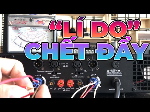 "⚠️1 SAI LẦM NGUY HIỂM " DỄ LÀM HỎNG CỤC ĐẨY !!! | LÍ DO HỎNG CỤC ĐẨY MÀ AI CŨNG CẦN BIẾT !!!