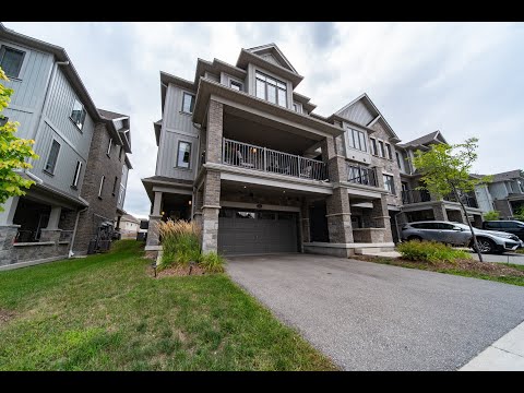 #2D - 115 South Creek Dr, Kitchener, ON