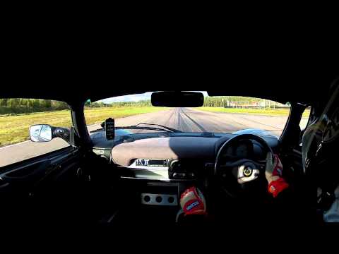 Lotus Exige S Anderstorp Raceway