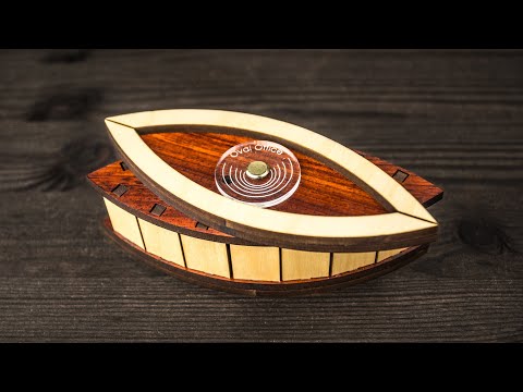 The Oval Office puzzle box