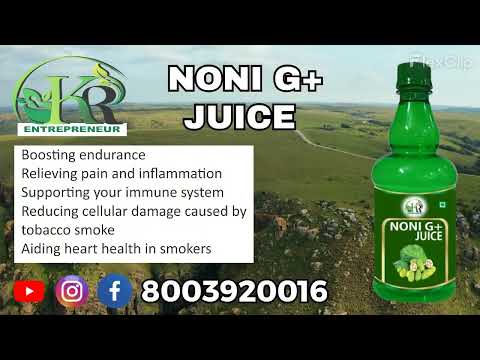 KR Noni G juice