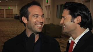 Comic-Con 2010 : The Lost Boys video