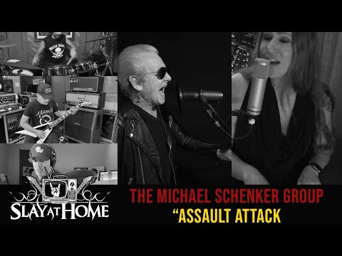 The Cult + Armored Saint + Bleeding Through + BPMD covers Michael Schenker Group | Metal Injection