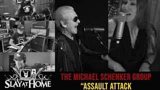 The Cult + Armored Saint + Bleeding Through + BPMD covers Michael Schenker Group | Metal Injection