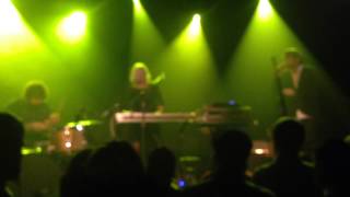 Operators, "Bring Me the Head", Bimbo's San Francisco  10/8/14