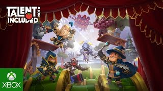 Talent Not Included XBOX LIVE Key ARGENTINA