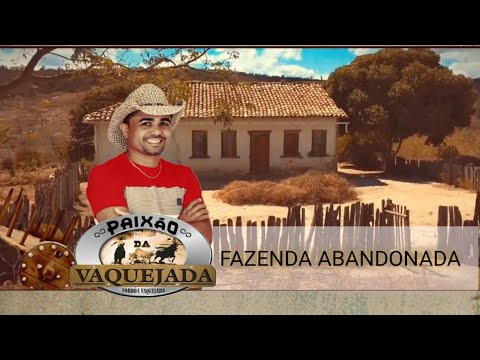 Fazenda abandonada