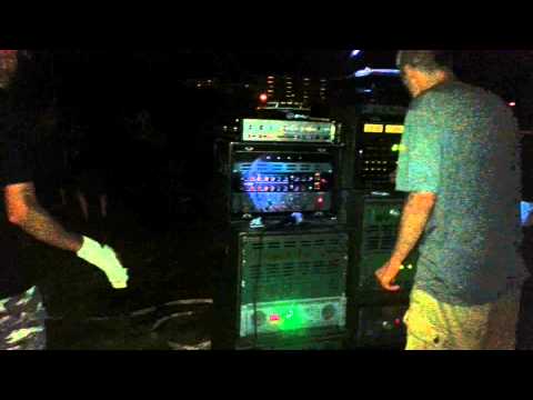 Echotronix plays Ruben Da Silva 'Neva fall' - forthcoming 4Weed Records 12" vinyl