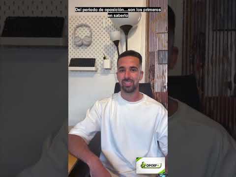 Testimonio en vídeo de Pepelu, antiguo opositor de OPOEF+